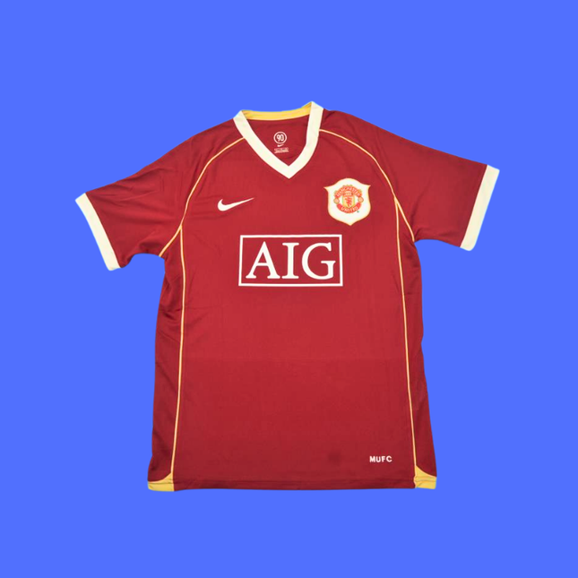 Manchester United Local - 06/07