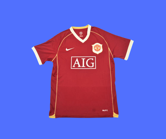Manchester United Local - 06/07