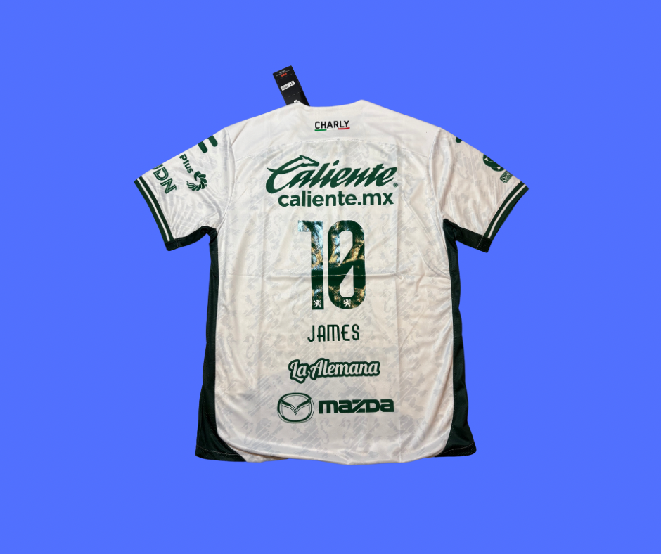 Leon Visita JAMES - EXPRESS