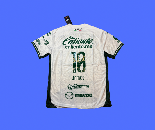 Leon Visita JAMES - EXPRESS