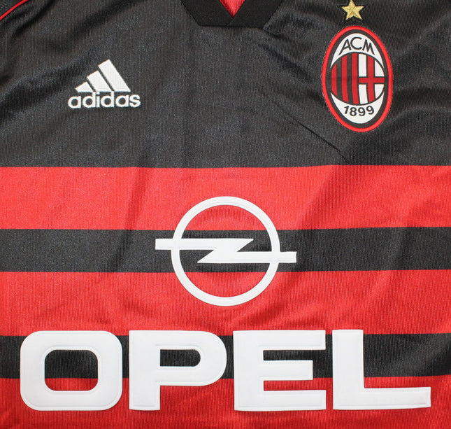 Milan 3er Kit - 98-99