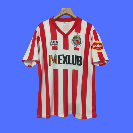 Chivas Local - 92/93