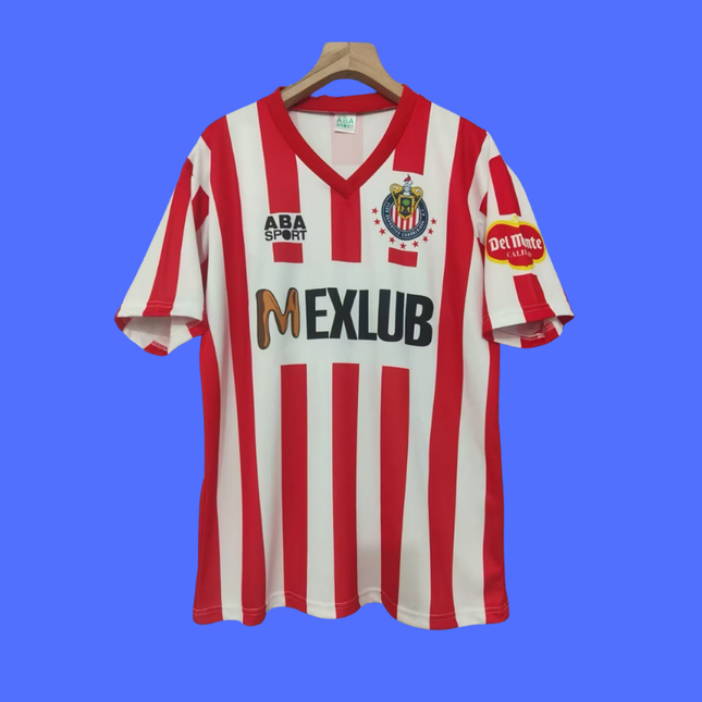 Chivas Local - 92/93
