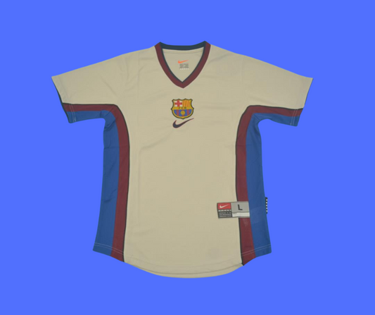 Barcelona Visita - 99/00