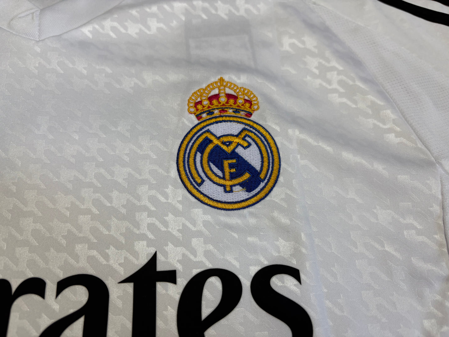 Real Madrid Local 24/25 - EXPRESS