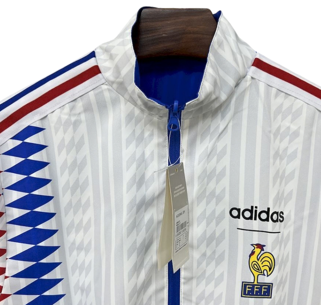 Francia Chamarra Retro - 93/94