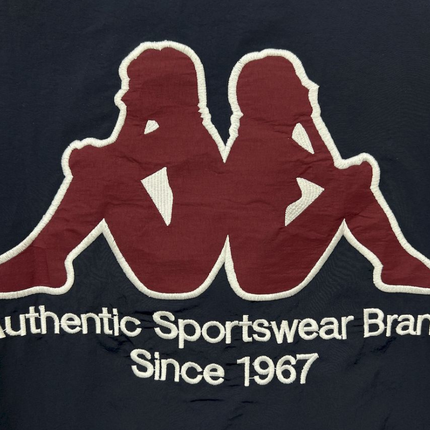 Real Madrid Chamarra Kappa - 25/26