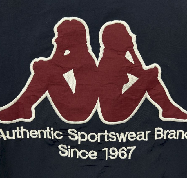 Real Madrid Chamarra Kappa - 25/26