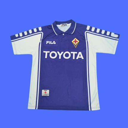 Fiorentina Local - 99/00