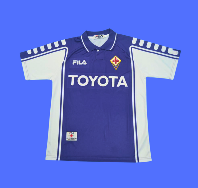 Fiorentina Local - 99/00