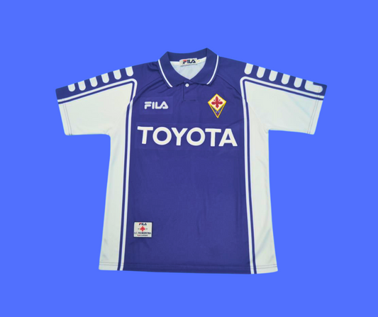 Fiorentina Local - 99/00