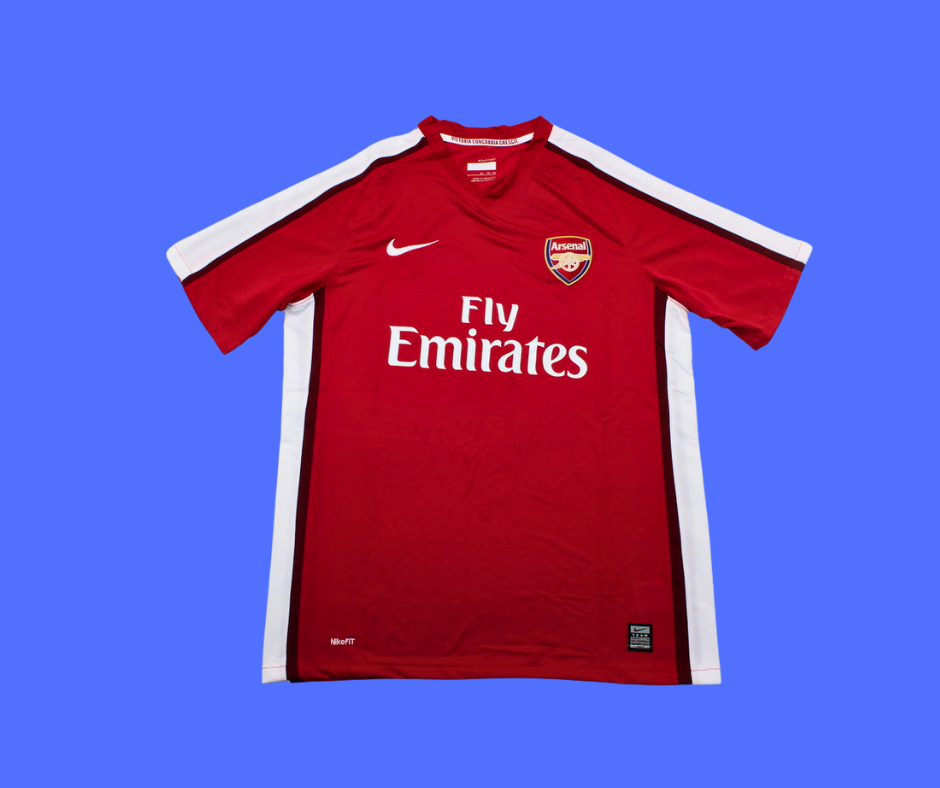 Arsenal Local - 09/10