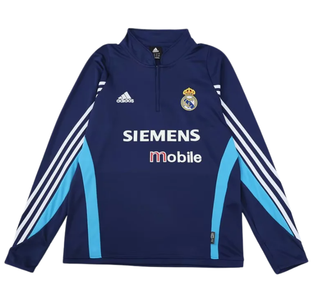 Real Madrid Chamarra Visita - 03/04