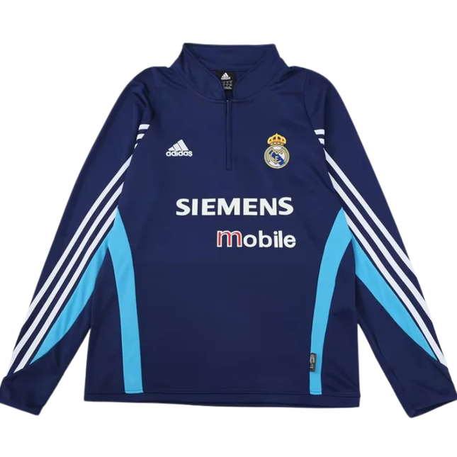 Real Madrid Chamarra Visita - 03/04