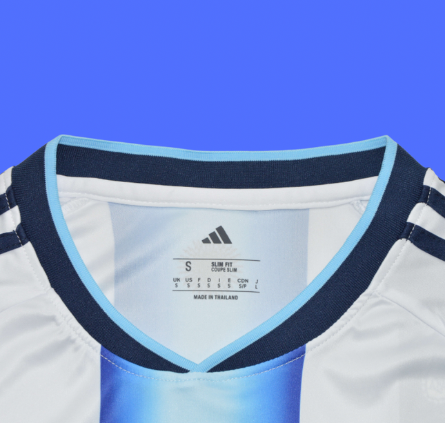 Argentina Local Mundial - 2026