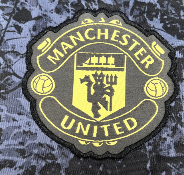 Manchester United Entrenamiento - 25/26