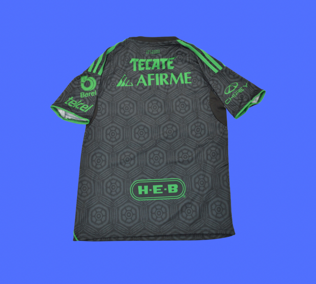 Tigres 3er Kit - 2026 Niño