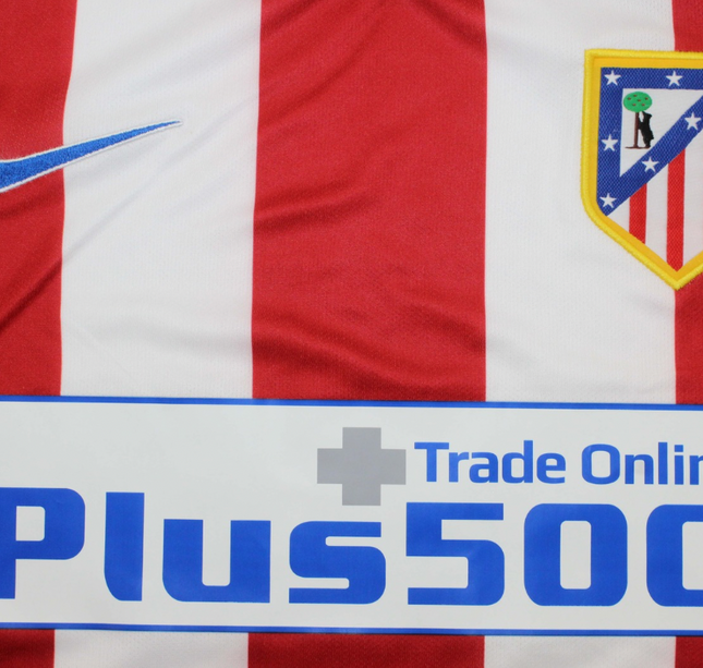 Atletico de Madrid Local - 16/17