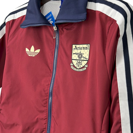 Arsenal Chamarra Retro - 25/26