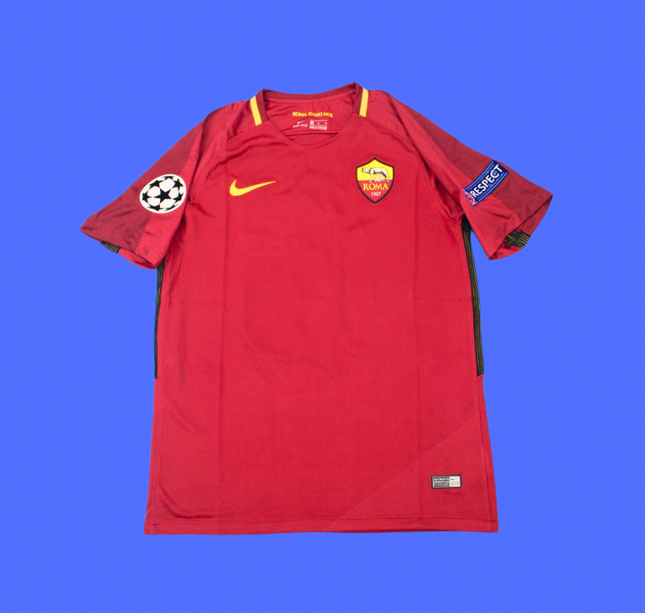 Roma Local - 17/18