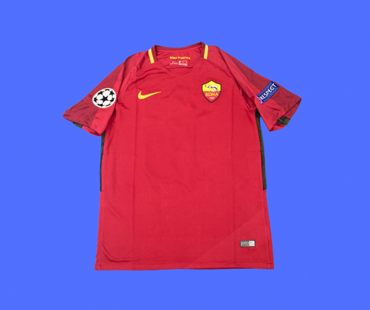 Roma Local - 17/18