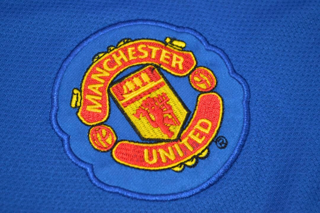 Manchester United™ 08-09 Visitante