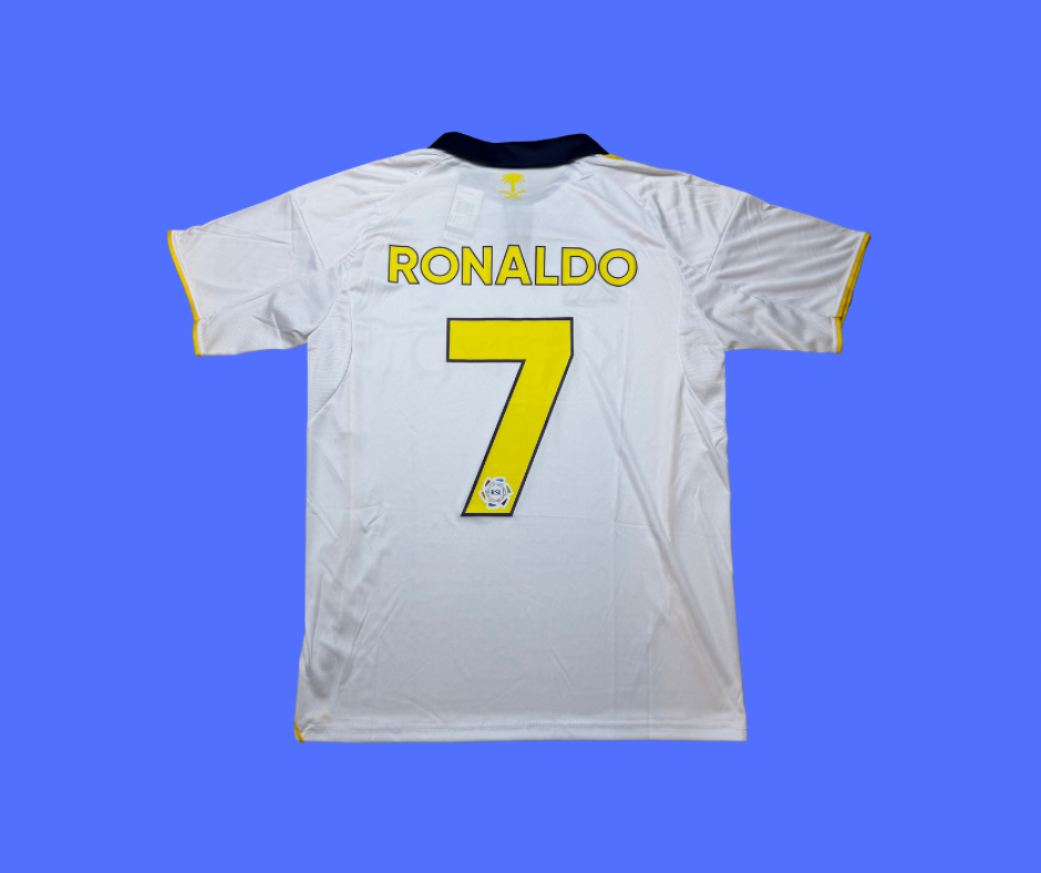 Al nassr 3er Kit 25/26 Ronaldo - EXPRESS