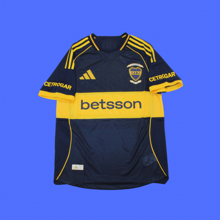 Boca Jr Local - 25/26