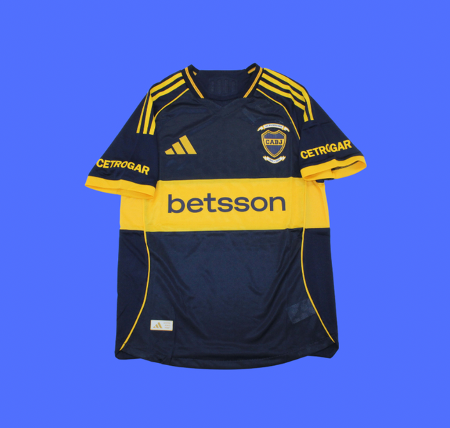 Boca Jr Local - 25/26