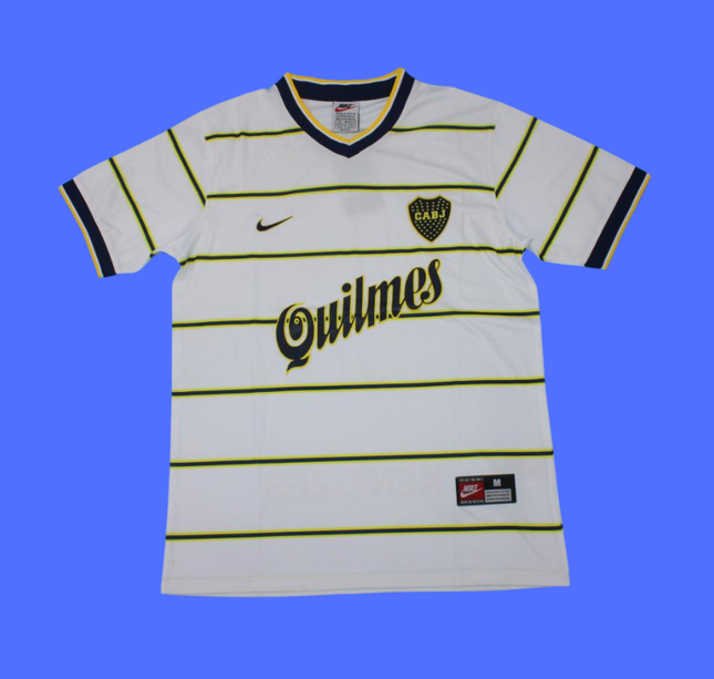 Boca Visita - 98/99
