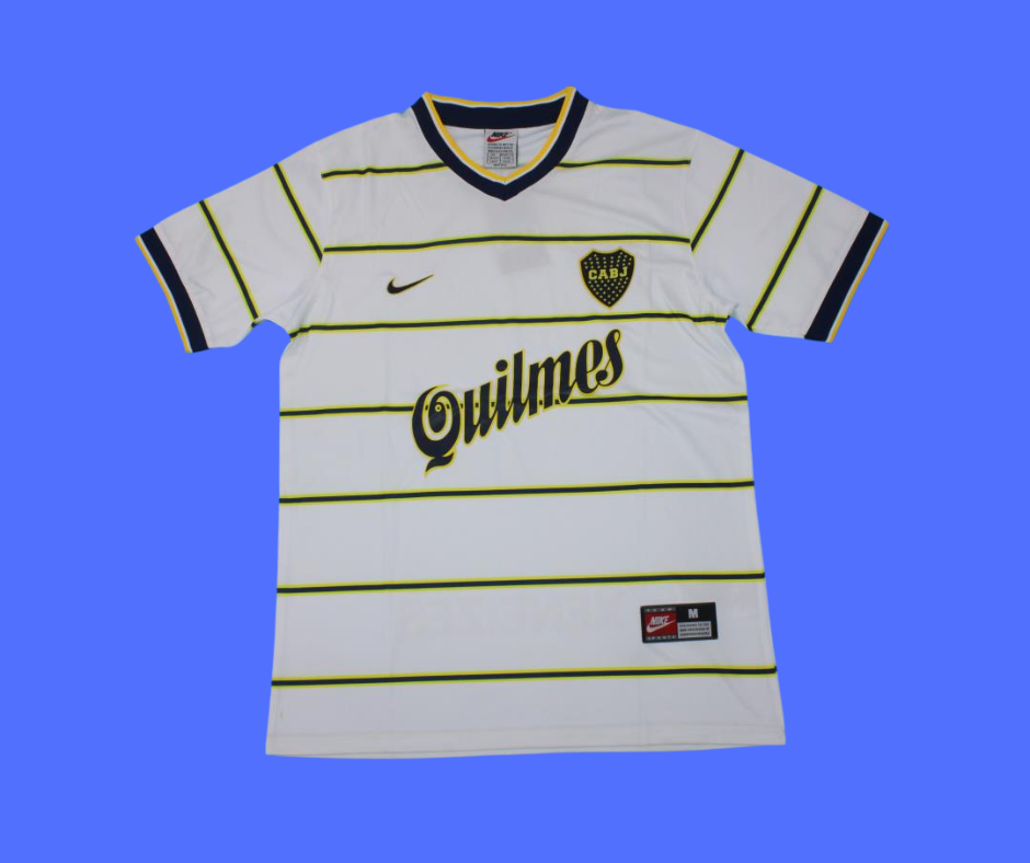 Boca Visita - 98/99