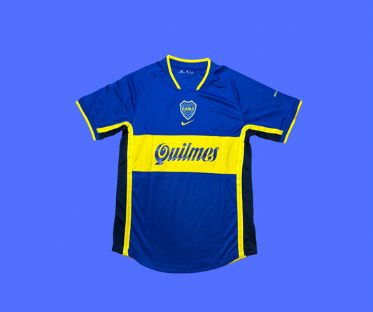 Boca JR Local 01/02 - EXPRESS