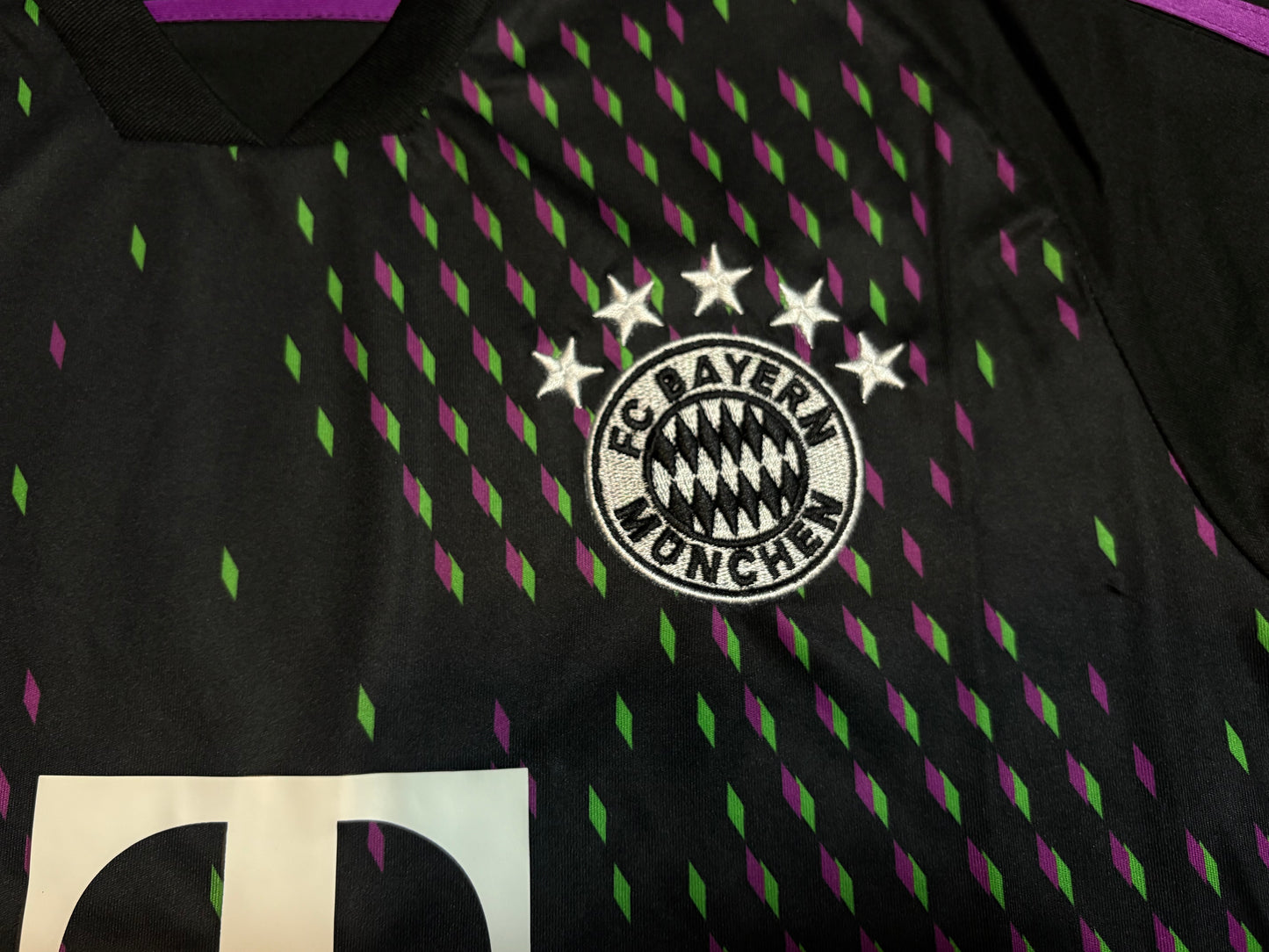Bayern Munich 3er kit 23/24 - EXPRESS
