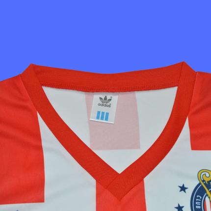 Chivas Local - 90/91
