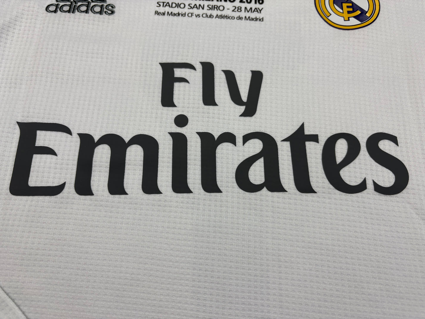 Ronaldo Real Madrid Local 15/16 - EXPRESS