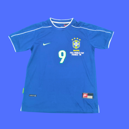 Brasil Visita - 1998 WC