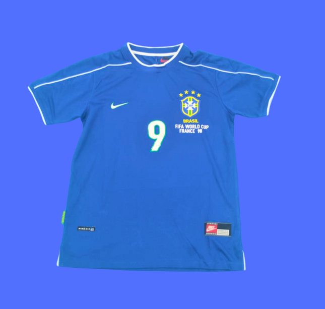 Brasil Visita - 1998 WC