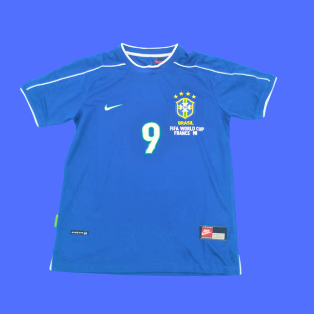 Brasil Visita - 1998 WC