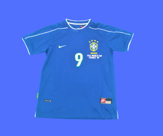 Brasil Visita - 1998 WC
