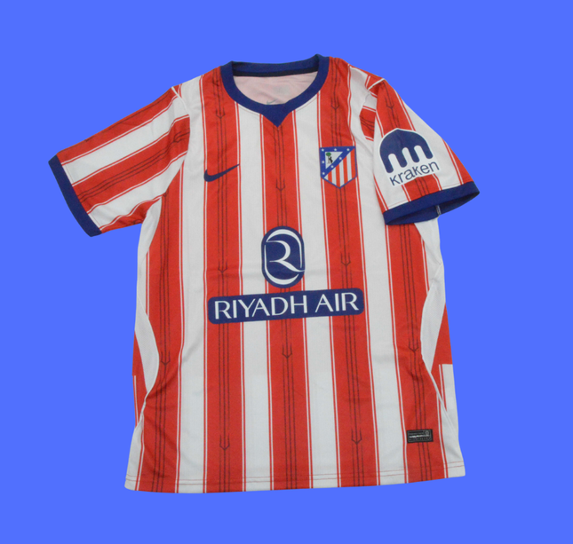 Atletico de Madrid Local - 26/27