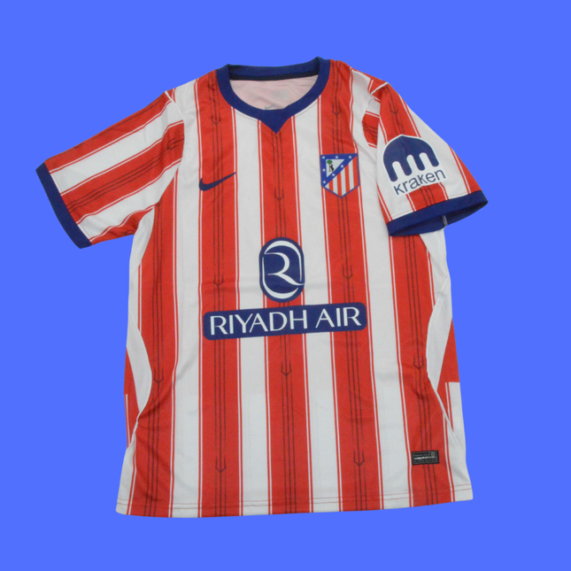 Atletico de Madrid Local - 26/27