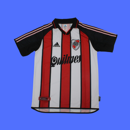 River Plate Visita - 00/01
