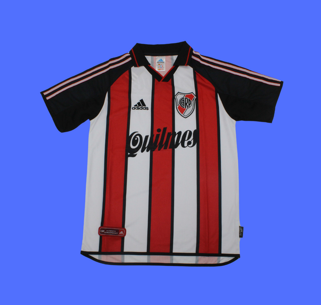 River Plate Visita - 00/01