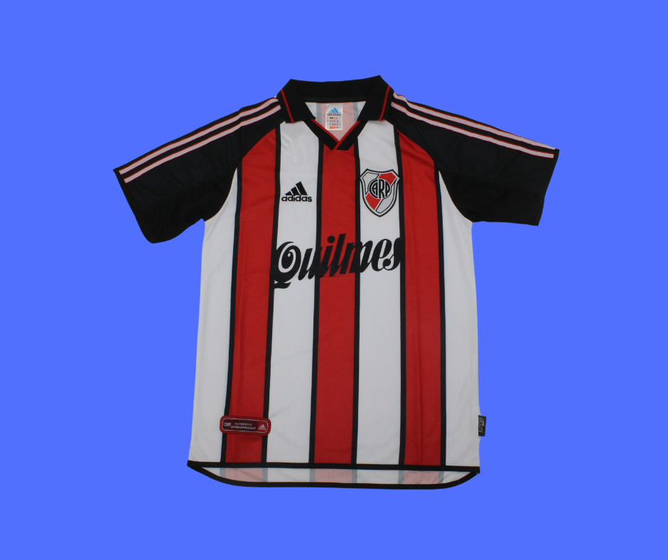 River Plate Visita - 00/01