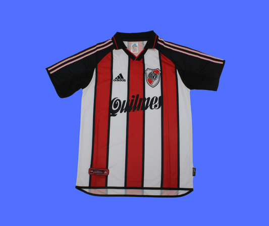 River Plate Visita - 00/01