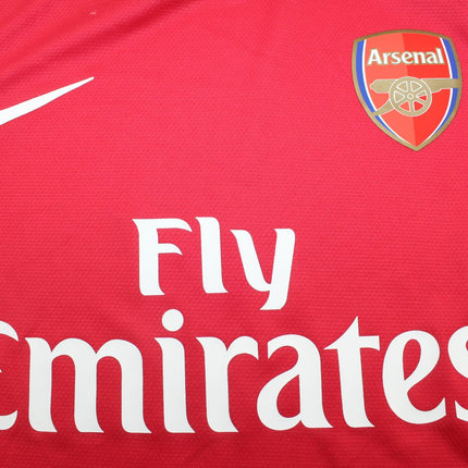 Arsenal Local - 12/13