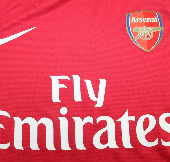 Arsenal Local - 12/13