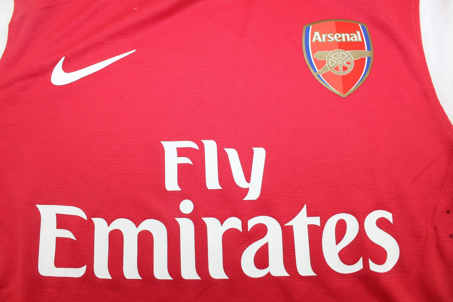 Arsenal Local - 12/13