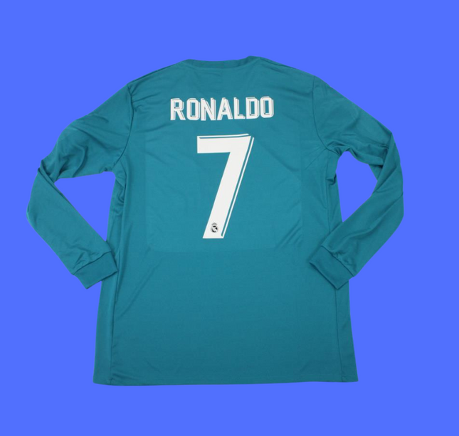 Real Madrid Visita - 16/17