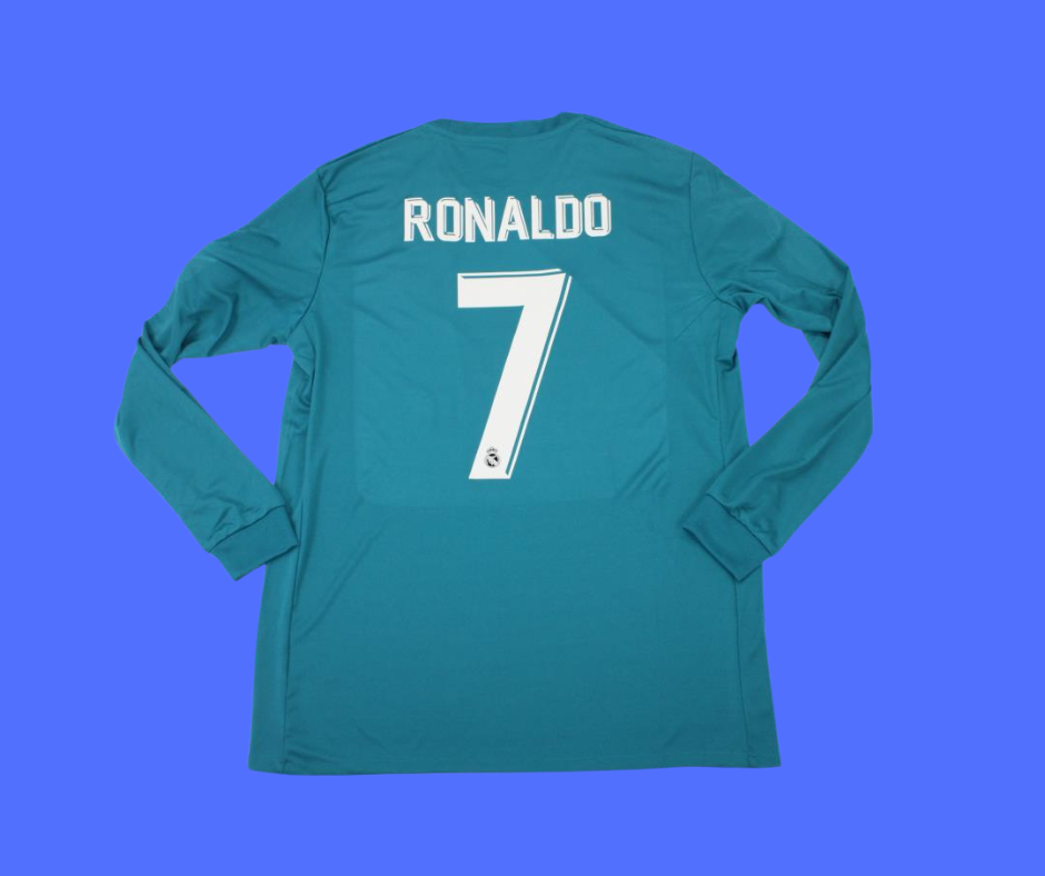 Real Madrid Visita - 17-18